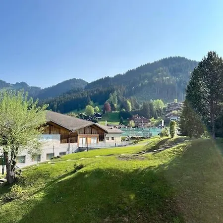 Apartmán Beryl Flat For 5, Stunning Views Villars-sur-Ollon
