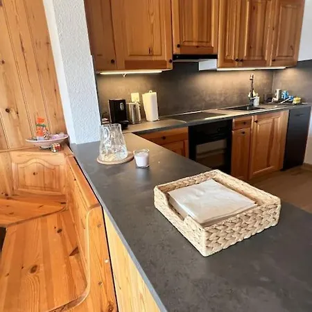 Apartment Beryl Flat For 5, Stunning Views Villars-sur-Ollon