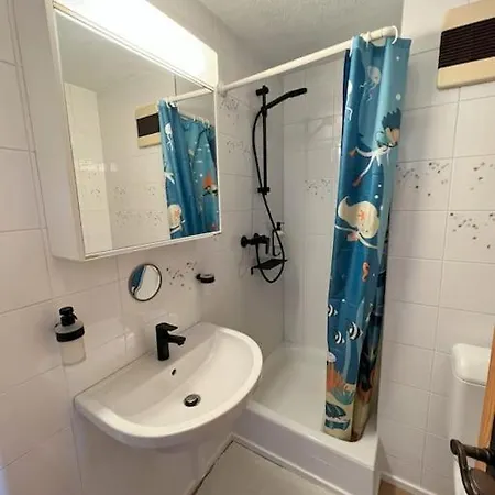 Apartamento Beryl Flat For 5, Stunning Views Villars-sur-Ollon