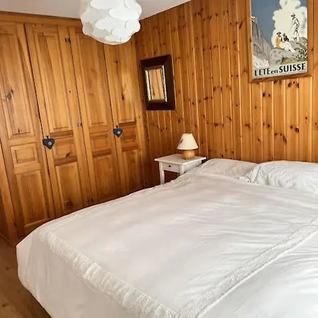 Beryl Flat For 5, Stunning Views Apartamento Villars-sur-Ollon